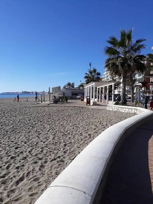 1Ste Line Sunset Beach Apartment Fuengirola