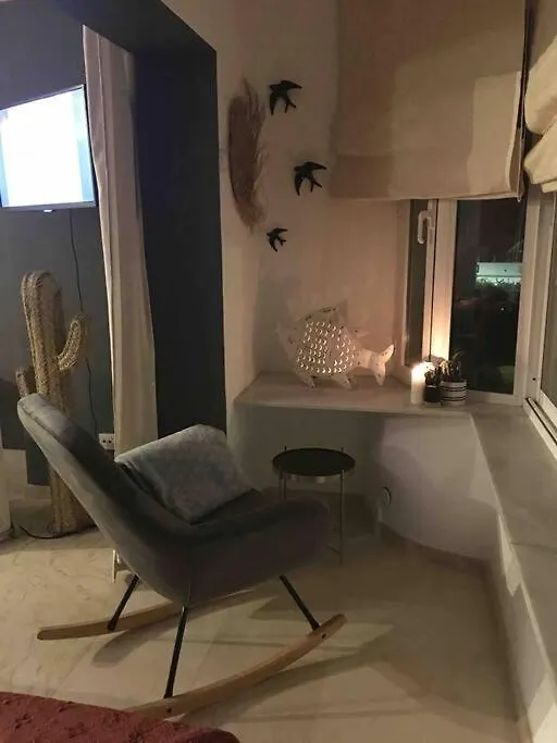 1Ste Line Sunset Beach Apartment Fuengirola