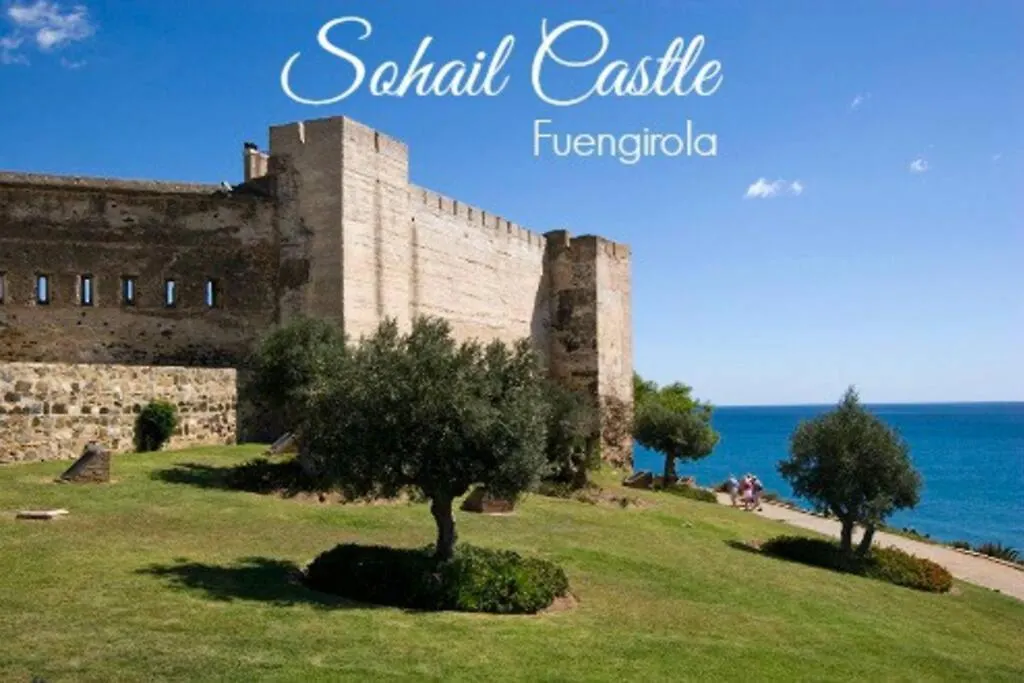 1Ste Line Sunset Beach Apartment Fuengirola Spain