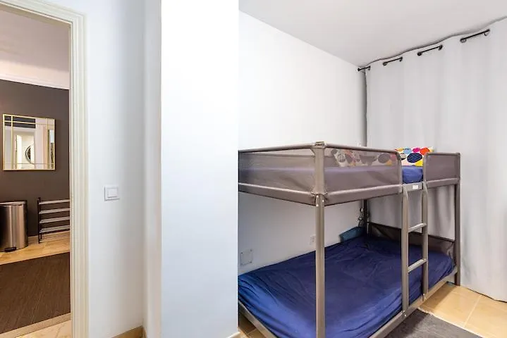 1Ste Line Sunset Beach Apartment Fuengirola