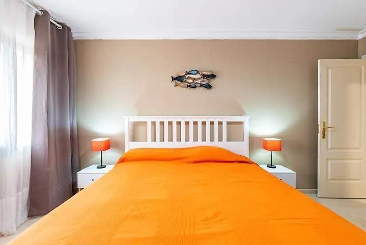 1Ste Line Sunset Beach Apartment Fuengirola