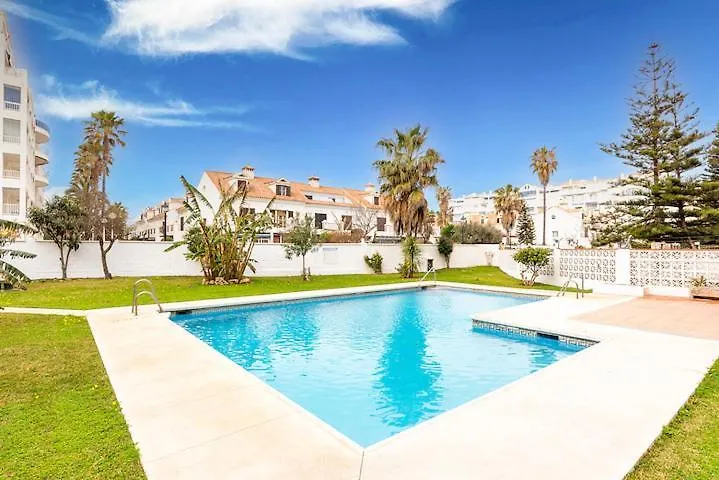 1Ste Line Sunset Beach Apartment Fuengirola