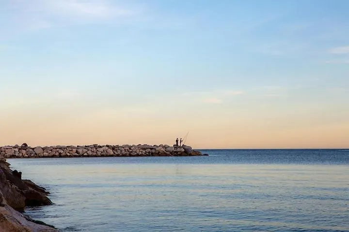 1Ste Line Sunset Beach Apartment Fuengirola 0*,