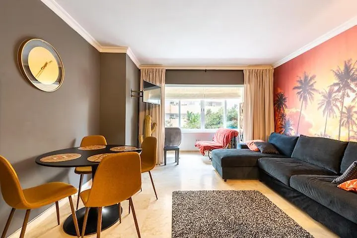 1Ste Line Sunset Beach Apartment Fuengirola