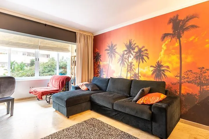 1Ste Line Sunset Beach Apartment Fuengirola