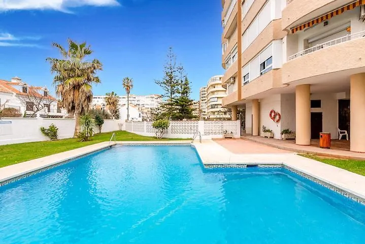 1Ste Line Sunset Beach Apartment Fuengirola