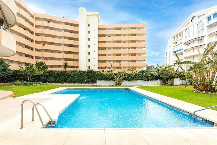 1Ste Line Sunset Beach Apartment Fuengirola