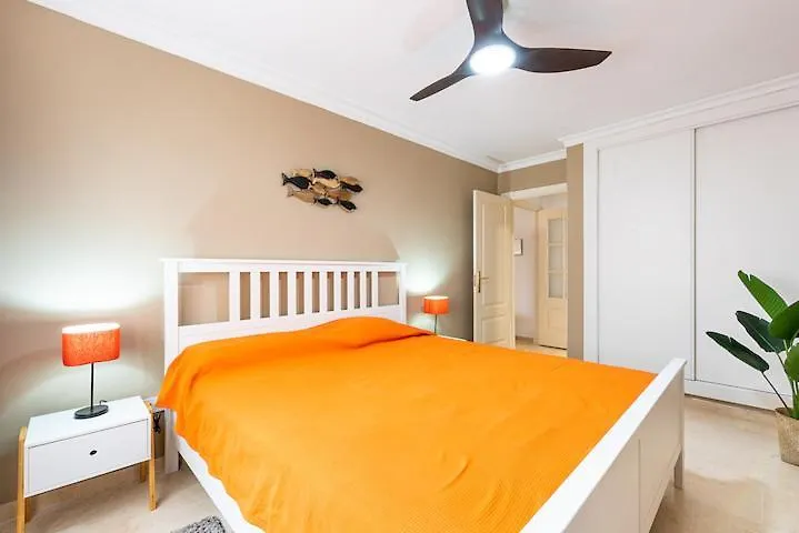 1Ste Line Sunset Beach Apartment Fuengirola