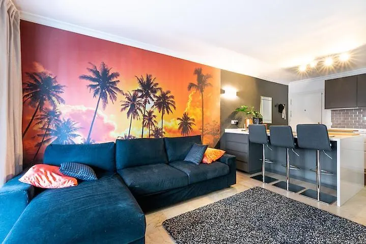 1Ste Line Sunset Beach Apartment Fuengirola