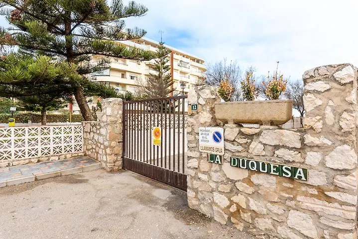 1Ste Line Sunset Beach Apartment Fuengirola 0*,