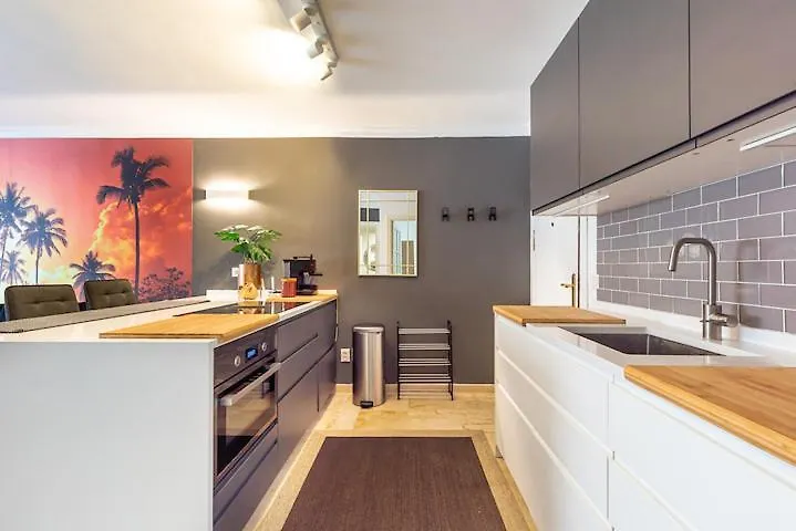 1Ste Line Sunset Beach Apartment Fuengirola 0*,