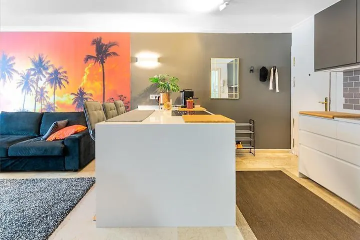 1Ste Line Sunset Beach Apartment Fuengirola Spain